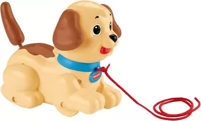 Buy Fisher Price Dog Little  Pull-Along L'il Snoopy Activity Set Toy No Box RRP £29 • 1£