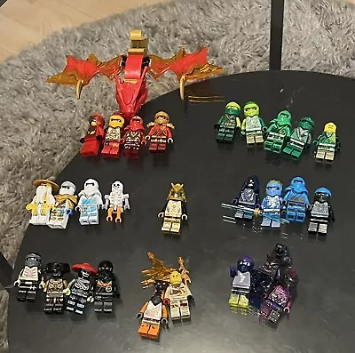 Buy Lego Mini Figures Ninjago • 75£