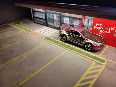 Buy Hot Wheels Nissan Skyline GT-R R32 Legends Tour Loose Unspun Collectors Edition  • 34.99£