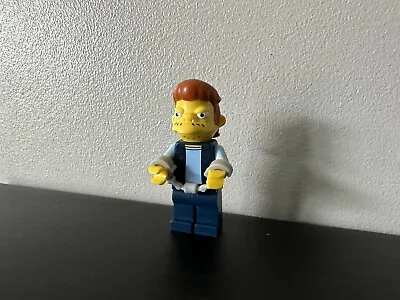 Buy NEW LEGO Snake FROM SET 71016 The Simpsons (sim024) • 79.99£