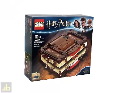 Buy Lego Harry Potter - Book Of Monsters (2020) 30628 - New & Sealed - Free Postage • 59.99£