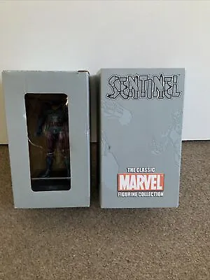 Buy Eaglemoss Classic Marvel Figure Collection Mega Special Issue Sentinel Figurine • 26.99£