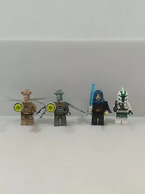 Buy LEGO Star Wars Minifigures From Geonosian Cannon (9491) • 5£