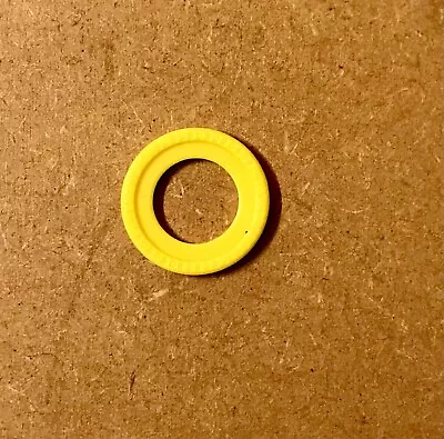 Buy Hasbro Connect 4 Launchers. Spare/Replacement Yellow Counter/Ring. • 2.49£