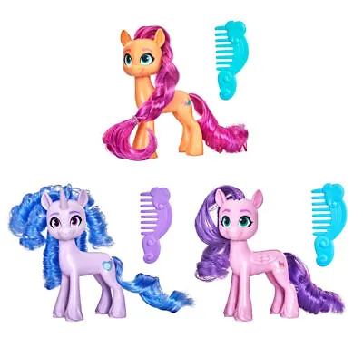 Buy My Little Pony  -  Movie Best Friends Ponies -Choose From 3 • 4.99£