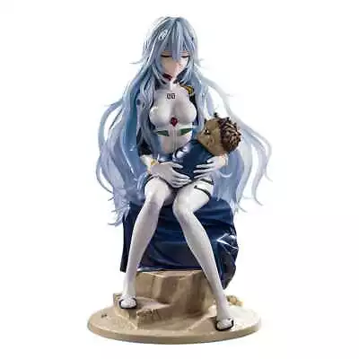 Buy Evangelion: 3.0+1.0 Thrice Upon A Time PVC Statue 1/6 Rei Ayanami (Affect... • 237.37£