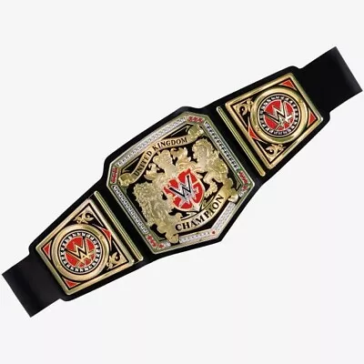 Buy WWE UK CHAMPIONSHIP BELT NEW ( Kids Size )  • 27.97£