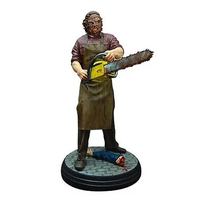 Buy Leatherface 1/4 Scale – Texas Chainsaw Massacre Hollywood Collectibles Group Hcg • 842.75£