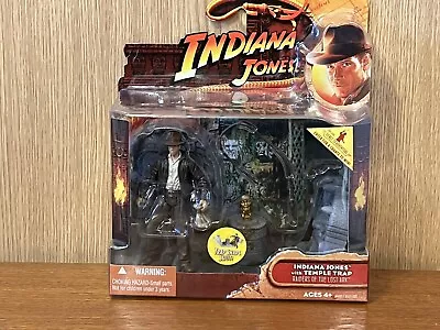 Buy Indiana Jones Raiders Of The Lost Ark Figure. Hasbro 2008. Unopened MOC. • 8.50£