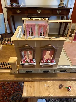 Buy Playmobil Victorian Mansion House !Incomplete! Sets 7411 5300 5305 100+ Pieces • 60£