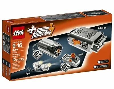 Buy LEGO 8293 Technic Power Functions Motor Set (8293) New • 150£
