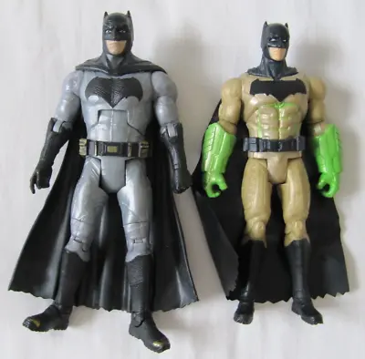 Buy Mattel Dc Comics Batman Action Figures Green Kryptonite Gloves 2015 Multiverse • 5.99£