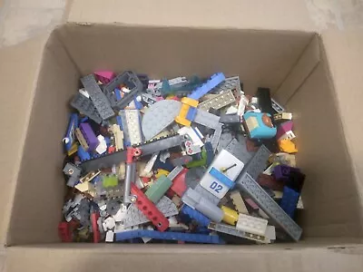 Buy 1kg Lego Mixed Bundle  / Bricks / Parts • 11£