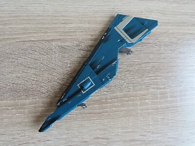 Buy Hasbro Star Wars Army Of The Republic Blue Jedi Starfighter Wing, Spare Part • 15£