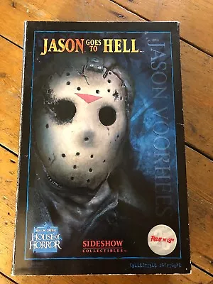 Buy Sideshow Friday The 13 Jason Goes To Hell  Jason Voorhees  AFSSC32 • 300£