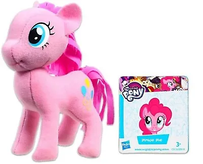 Buy My Little Pony Plush Toy Anime Soft Stuffed Dolls Pinkie Pie 15 CM Pony UK • 4.99£