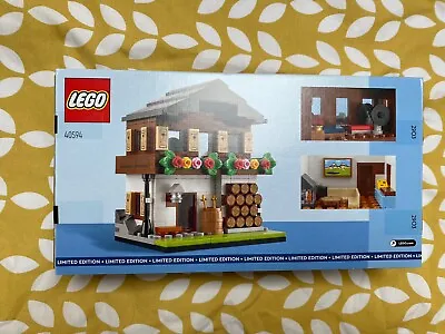 Buy Lego 40594 Houses Of The World 3 Limited Edition New Sealed Christmas Winter • 5.50£