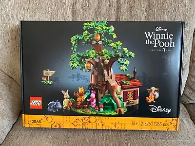 Buy Lego Ideas 21326 - Winnie The Pooh - New & Sealed - Retired • 95£