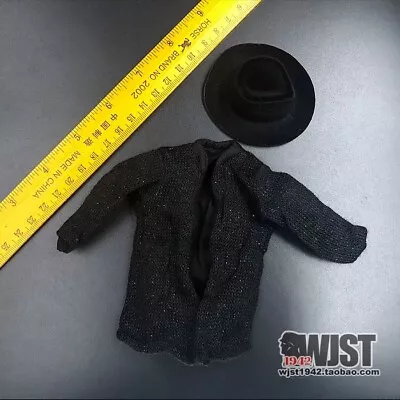 Buy Soldier 1942 Hottoys HT 1/6 Michael Jackson  Billie Jean   Hat Coat Model • 28.79£