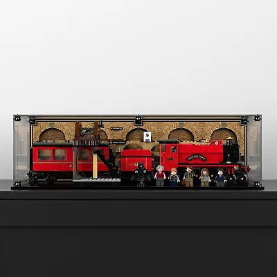 Buy Display Case For LEGO® Harry Potter™ Hogwarts™ Express 75955 • 59.99£