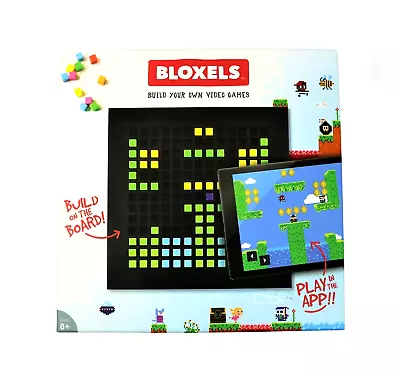 Buy Mattel FFB15 Bloxels Build Your Own Video Board Game Play With App Play & Share • 14.43£