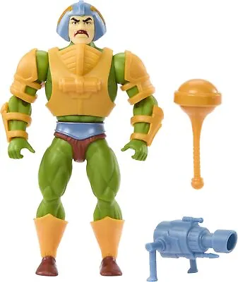 Buy Masters Of The Universe Origins Toy, Cartoon Collection Man-At-Arms Duncan Actio • 24.68£