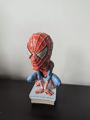 Buy Neca Spiderman Bobblehead 2002 • 21.99£