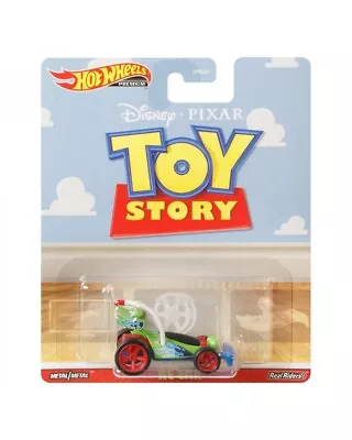 Buy Hot Wheels Premium Toy Story RC Car [Combine P&P] • 70£