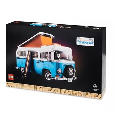 Buy NEW Lego Volkswagen T2 Camper Van • 185£