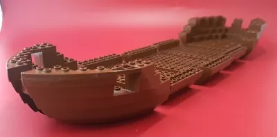 Buy Vintage LEGO Pirate Ship HULL 2560, 2557c03 2559c03 Brick Pieces From 6285 • 24.99£