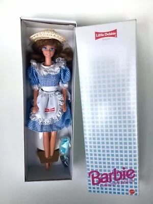 Buy ★ Mattel BARBIE Little Debbie 1992 ★ NIB ★ Collector's Edition 10123 NRFB • 50.76£