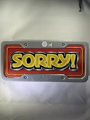 Buy Sorry! Classic Hasbro Game Road Trip Travel Edition • 9.46£