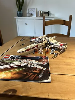 Buy LEGO Star Wars: X-Wing Starfighter (9493) • 30£