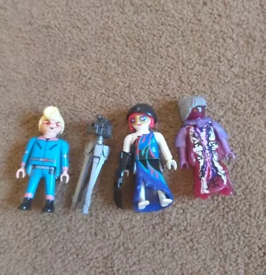Buy Ghoster Busters Playmobil Figures X3 • 6£