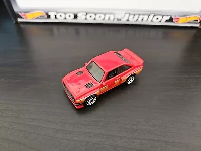 Buy Hot Wheels Ford Escort RS2000 Retro Racers Combine Postage • 4.99£
