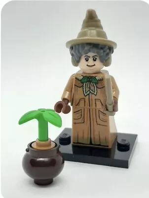 Buy Lego Minifigures Harry Potter Series 2 - Professor Sprout • 2.99£