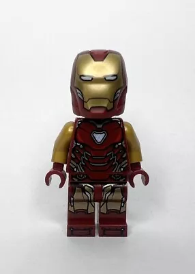 Buy Genuine Lego Super Heroes Iron Man Minifigure - SH904 - 76267/242320 • 5.95£