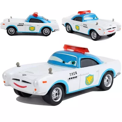 Buy Disney Pixar Cars 2 Rare Finn McMissile Sheriff Diecast Toys Car Boy Gift • 6.99£