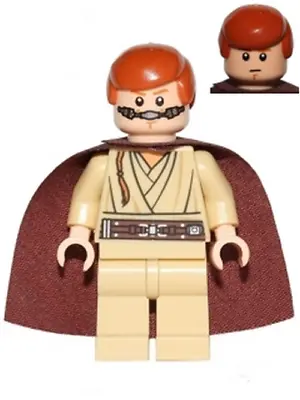 Buy LEGO® - Star Wars™ - Set 9499 - Obi-Wan Kenobi (Breathing Apparatus) (sw0409) • 19.92£