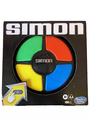 Buy Hasbro Gaming, Simon, Electronic Memory Game, For Kids, Ages 8 And Up • 22.99£