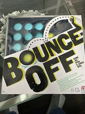 Buy Mattel CBJ83 Bounce-Off Board Game - Used • 5£