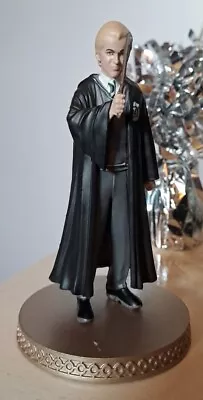 Buy Draco Malfoy Harry Potter 10.5cm Figure Statue Eaglemoss • 9£
