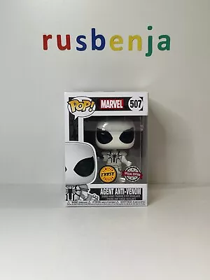 Buy Funko Pop! Marvel Agent Anti-Venom Chase Edition #507 • 44.99£