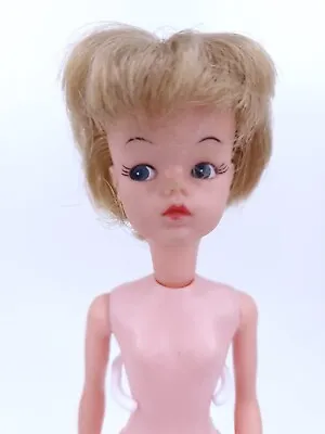 Buy 1960s Barbie Sindy CAMAY Clone Clone Gitta Vintage Doll Hong Kong • 25.73£