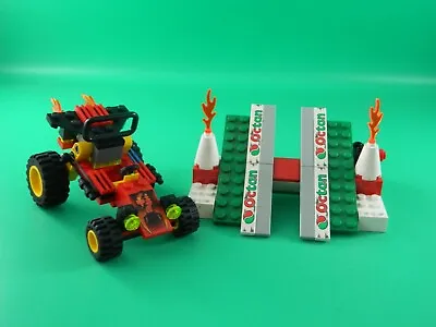 Buy LEGO SET 6602 Scorpion Buggy OCTAN Race Car 2000 Instructions • 10.49£