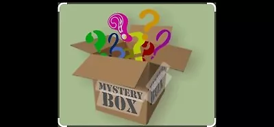Buy Mystery Toy Box Lego,hotwheels,matchbox Etc • 40£