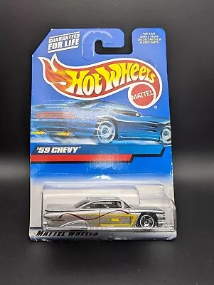 Buy Hot Wheels #116 '59 Chevy Lowrider Car Vintage 2000 Release L31 • 5.95£