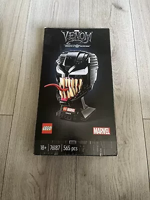 Buy LEGO Super Heroes: Venom (76187) Boxed With Manual • 0.99£