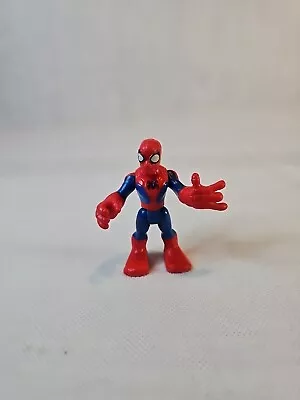 Buy Imaginext Marvel Super Hero Spider Man Spiderman Figure  • 10£