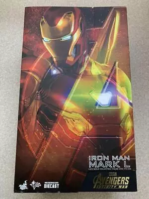 Buy Onuntil 5/6 Hot Toys Iron Man Mark 50 • 453.61£